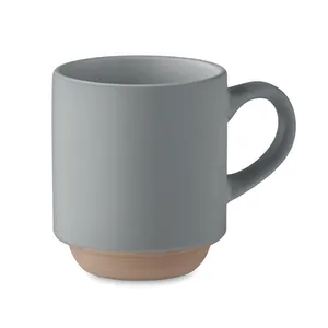 Tazza in Ceramica Impilabile Personalizzabile CERACK per Merchandising - Product Image 4