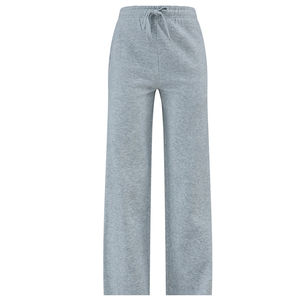 ชุดกางเกงวอร์มผ้าฝ้ายมีฮู้ดสำหรับผู้หญิงชุดใส่วิ่งกางเกงขายาวสำหรับฤดูหนาวพิมพ์โลโก้ได้ตามต้องการ - Product Image 3