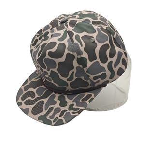 Gorra de béisbol para hombre, gorra de camuflaje bordada personalizada, gorra de camionero con panel de malla - Product Image 6