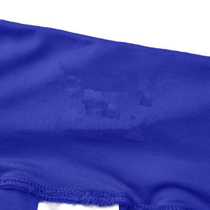 Pantalones cortos de mujer de alta calidad 2 en 1 correr gimnasio entrenamiento pantalones cortos de secado rápido con bolsillo para teléfono pantalones cortos de Fitness para mujer - Product Image 4