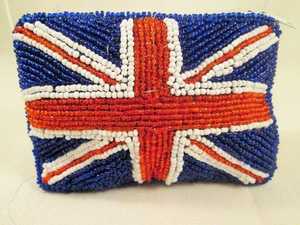 Trending Lady Vintage Beaded Wallet Clutches con bordado y cadenas Función de moda y cierre de botón - Product Image 4