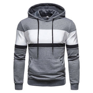 Sweat-shirt unisexe à capuche avec cordon de serrage pour hommes vente en gros de sweat-shirt à capuche avec logo personnalisé fabricants de sweats à capuche imprimés bouffants pull surdimensionné - Product Image 1