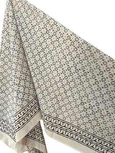 Sarongs imprimés géométriques faits à la main en 100% coton paréos longs et sexy pour femmes couvre-visages écharpes paréos bohèmes - Product Image 5