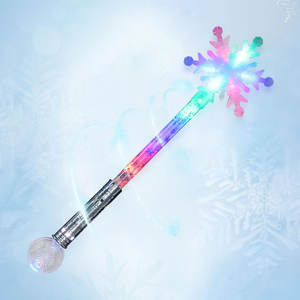 LED Stick Lights Lights ticks Sticks Glühen LED Fairy Stick Lights tick Konzert Glowing Custom ized Rave Light Up Magic Wands - Product Image 6