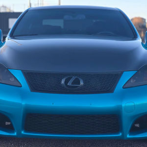 Lexus IS F V8 2011 Usado en Buen Estado, Color Verde Azulado Atomic, Modificaciones de Rendimiento - Product Image 1