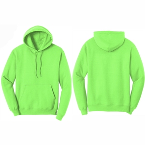 Nueva gran oferta 100% algodón sudaderas con capucha de punto de diseño personalizado logotipo personalizado Sudadera con capucha para hombre con mangas largas de talla grande - Product Image 6