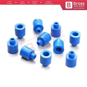 BCP008 10 pièces cheville de câble d'extrémité de câble pour mécanisme d'enrouleur de lève-vitre Type BCP008 pièces automobiles Bross fabriquées en turquie - Product Image 6