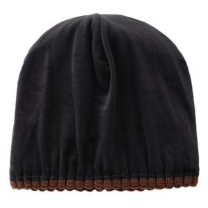 Bonnets personnalisés pour l'hiver, bonnet en tricot avec logo, bonnet d'hiver tricoté, couleurs et logo personnalisés - Product Image 2