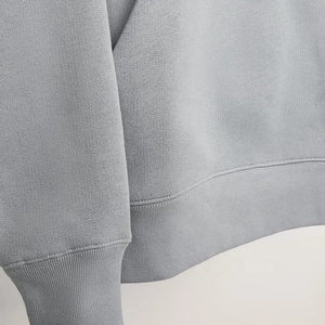 Dernière conception meilleur Style hommes sweats à capuche 100% épais lourd polaire en gros pas cher prix hommes sweats à capuche confortable hommes à capuche - Product Image 4