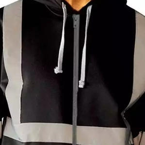 Traje cortavientos de estilo informal con logotipo personalizado profesional al mejor precio, talla grande más vendida con impresión propia - Product Image 3