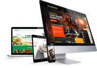 Diseño y Desarrollo de Sitios Web de Comercio Electrónico con Envío Directo para B2B/B2C/C2C en India por Two Dice Web Design - En Stock