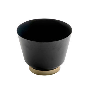 แจกันโลหะอะลูมิเนียมทรงปรับแต่งได้สำหรับงานแต่งงานงานเลี้ยงอาหารค่ำแจกันดอกไม้โลหะดีไซน์ล่าสุด - Product Image 4