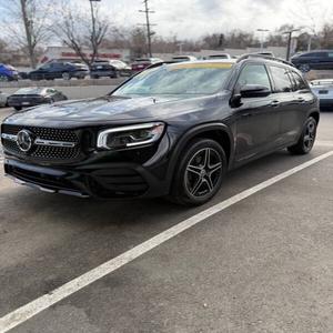 Mercedes-Benz GLB 250 4MATIC 2020 en parfait état - Product Image 1