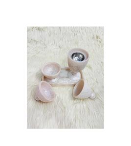 Ethnic Mother Of Pearl <b>Incense</b> Burner Crafted For Bakhoor <b>Oud</b> And Cultural Home Decor - Product Image 4