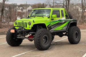 Jeep Wrangler Unlimited Sport 4x4 2013 - Product Image 2