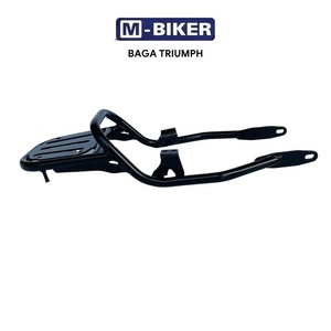 PH Kin กระเป๋าข้างสำหรับใส่หมวกกันน็อคมอเตอร์ไซค์, กระเป๋าหนังกันน้ำมีคุณสมบัติด้านความปลอดภัยทำจากอลูมิเนียมและดีไซน์ให้อานม้า - Product Image 5