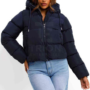 Super Quality Women Puffer Jacket New Style Women Puffer Jacket Trendy Products Women Puffer Winter Jacket - Product Image 3