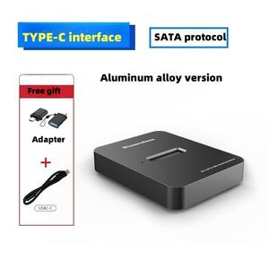 Fyx Voorraad <span class=keywords><strong>M</strong></span>.2 Dual-Protocol Nvme Sata Ssd Dock Usb 3.1 Externe Behuizing Voor Laptop Solid-State Drive - Product Image 3