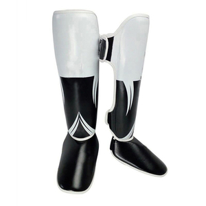 Espinilleras de color personalizado para hombres, espinilleras de boxeo de color personalizado, espinilleras de 2025 a precio bajo a la venta - Product Image 4