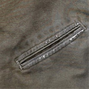 Chaqueta de Invierno Reversible Impermeable de Algodón 100% Pesado con Bordado Personalizado, Estilo Vintage, Logotipo Frontal, Nueva Colección para Exteriores - Product Image 2