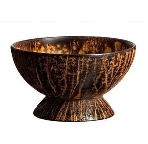 Diseño de lujo Decoración para el hogar Artículo de cocina Cuenco para servir de coco Cuencos de ensalada de interior con pulido y disponible - Product Image 3