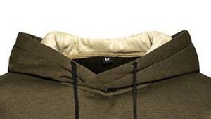 Top vente hommes Streetwear personnalisé haute qualité coton sweats à capuche séchage rapide pull Style anti-rides caractéristiques pour l'automne 3D - Product Image 2