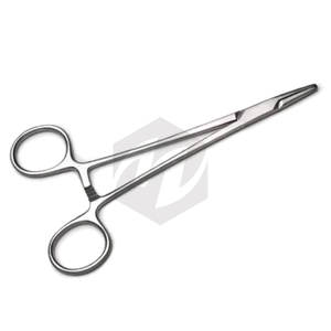 Mayo ที่ใส่เข็มตรงขนาด200มม. 7.78 "คีมผ่าตัดสเตนเลสเกรดอุปกรณ์ทางการแพทย์ - Product Image 1