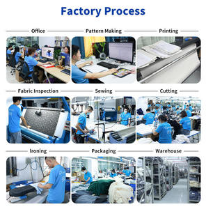 กางเกงยีนส์ทรงแบ็กกี้เอวกลางผ้าโพลีเอสเตอร์ 100% น้ำหนัก 14 ออนซ์ สำหรับผู้ชาย คุณภาพสูง ลายดอกไม้/สีพื้น สไตล์วินเทจ เย็บสองชั้น ทรงตรงแบบดิบ - Product Image 5