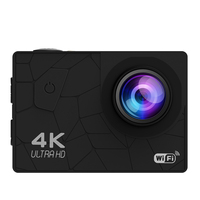4K HD Mini caméra de sport étanche Cyclisme Multi-fonction WIFI Contrôle Sports DV