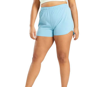 Services d'ODM Shorts décontractés pour femmes prix abordable personnaliser votre propre logo pour Shorts décontractés pour femmes - Product Image 1