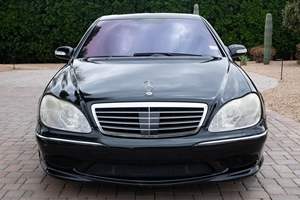 MERCEDES-BENZ S600 USADO 2006, Volante a la Izquierda/Derecha - Product Image 5