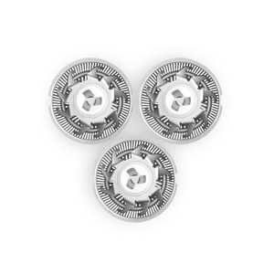 Cabezal de Repuesto para Afeitadora Eléctrica Mini de Doble Cuchilla, Resistente al Agua IPX7, Afeitado en Seco/Húmedo - Product Image 4