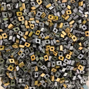 Venta al por mayor de accesorios de carburo de tungsteno de primera calidad (taladros de carburo / fresas) Material de reciclaje Envío a todo el mundo - Product Image 1