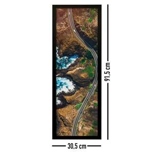 Modern Black <b>Poster</b> Frame 30.5 X 91.5 cm - Product Image 3