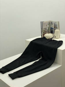 Conjunto Deportivo Personalizado al por Mayor para Hombre, con Cuello Polo, de Algodón y Poliéster, Pantalones Deportivos - Product Image 6