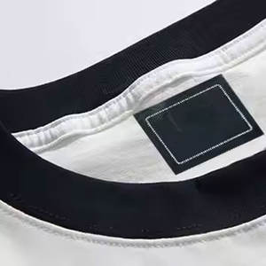 เสื้อยืดโอเวอร์ไซส์ออกแบบโลโก้ของคุณเองสำหรับผู้ใหญ่ - Product Image 5