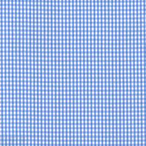 KVR Wholesale Colorfull Multicolored Gingham Checked Blue <b>White</b> <b>Fabric</b> for School Uniform - Product Image 4
