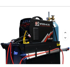 Máquina de Soldadura Inverter TIG de Onda Cuadrada ACDC MT200-ACDC 220V 115V Nueva de Calidad - Product Image 2
