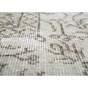 พรมขนสัตว์สีน้ำตาลเบจวินเทจ รุ่น Pae-2190 สำหรับห้องนั่งเล่น ห้องโถง ทางเดิน รูปทรงสี่เหลี่ยมผืนผ้า ลายเหรียญแบบนามธรรม คุณภาพสูง - Product Image 3