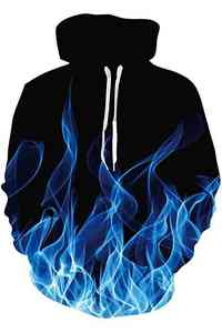 Sublimation OEM personnalisée Sweats à capuche à manches longues pour hommes Pull à capuche avec poche avant pour adultes Sweats à capuche pour hommes 100% coton - Product Image 2