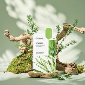 [Mediheal] Teatree Essential Mask-Cosméticos de Corea al por mayor - Product Image 5