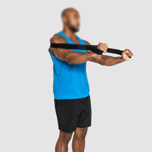 Resistance Band Set <strong>Exercise</strong> Fitness Long Resistance Band - Product Image 5