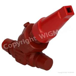 Válvula Danfoss 2. 0 10 2412 + 337 - Product Image 3