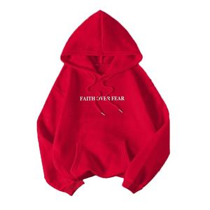 Sweat-shirts à capuche en coton de haute qualité 380g sans cordon, à épaules tombantes, pour hommes, pull en coton, vente en gros, impression personnalisée, pour unisexe - Product Image 1