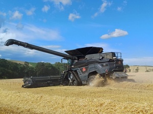 MASSEY FERGUSON IDEAL 9T 2021 Moissonneuse-batteuse à ail haute productivité, moissonneuse de maïs avec composants moteur essentiels, Achetez maintenant - Product Image 2