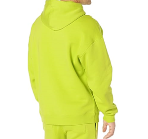 Sudadera con Capucha Extra Grande para Hombre Essentials - Product Image 3