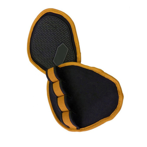 Soporte de Muñeca de Nailon/Poliéster/Rayón con Agarre Antideslizante y Cierre de Gancho y Bucle, Protección Avanzada de Alta Resistencia para Levantamiento de Pesas, Unisex - Product Image 1