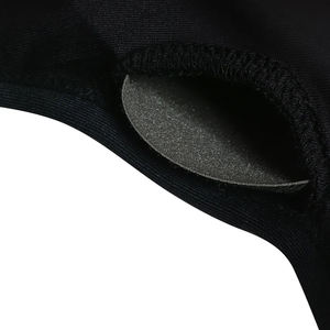 Ensemble de yoga personnalisé à sublimation complète tissu extensible dans les quatre sens vêtements de sport décontractés à taille haute leggings soutien-gorge taille XS avec logo à la taille - Product Image 4