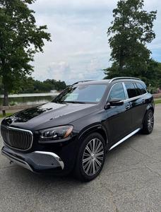 NUEVO 2023 MER CE DES -BEN Z -MAYBACH GLS 600 4MATIC SPORT UTILITY 4D 503HP 4.0L 8 CILINDROS 9 VELOCIDADES TRANSMISIÓN AUTOMÁTICA - Product Image 5