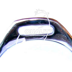 Estribo de acero inoxidable de alta calidad para equitación ecuestre, duradero y cómodo - Product Image 3